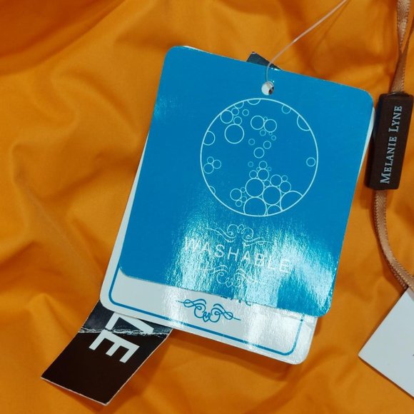 Melanie Lyne Mid-Length Reversible Winter Jacket - Size M (New with Tags) - Picture 11 of 13